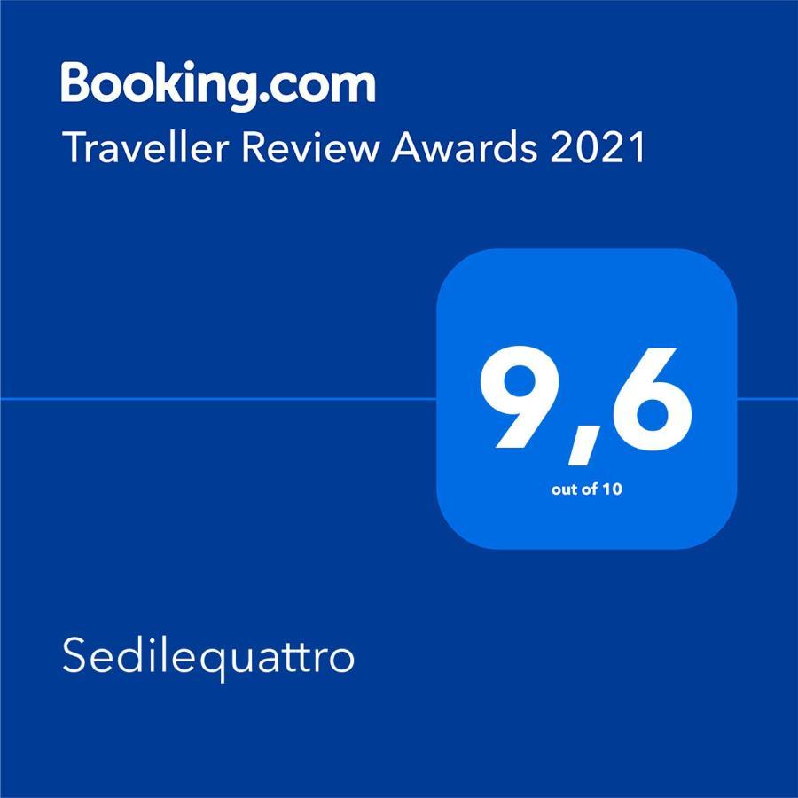 B&B Sedilequattro Кастелланета Экстерьер фото