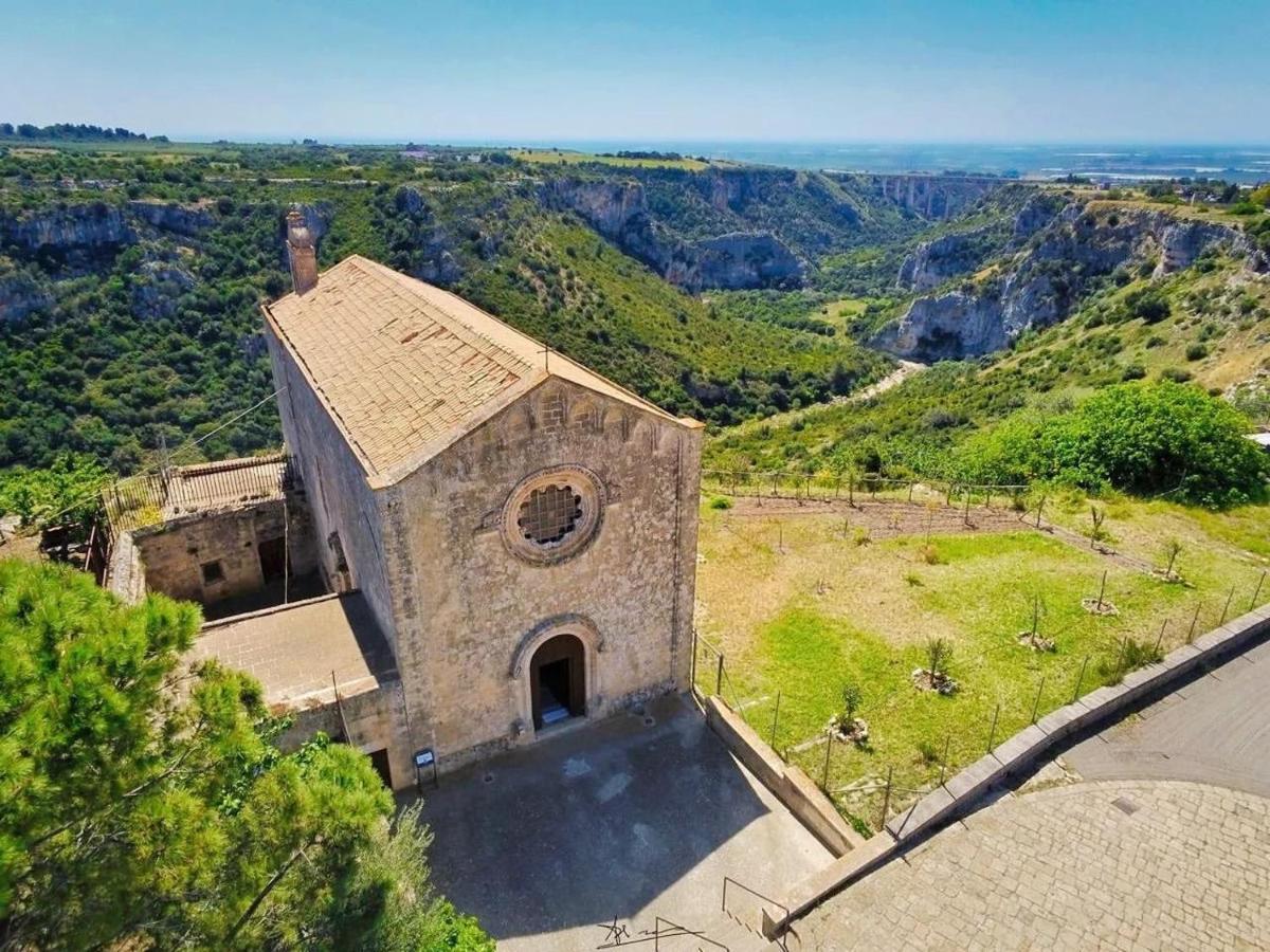 B&B Sedilequattro Кастелланета Экстерьер фото