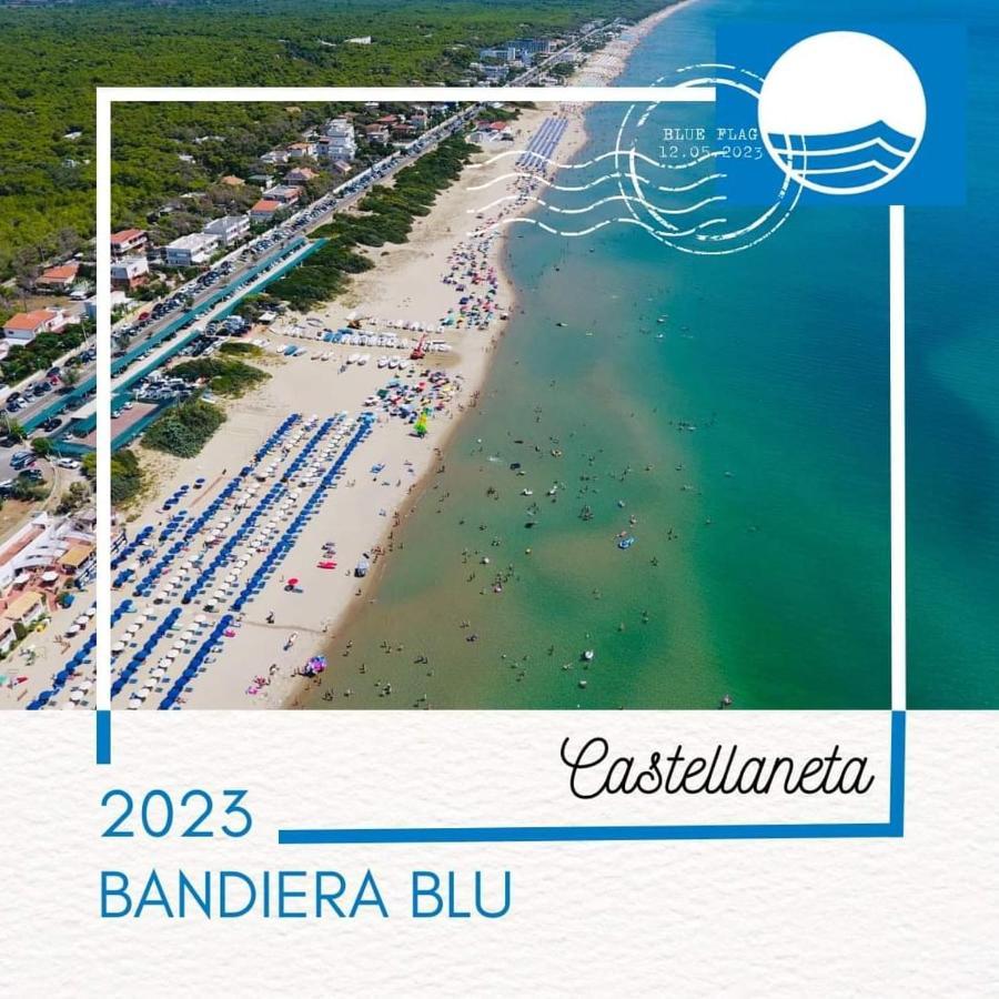 B&B Sedilequattro Кастелланета Экстерьер фото