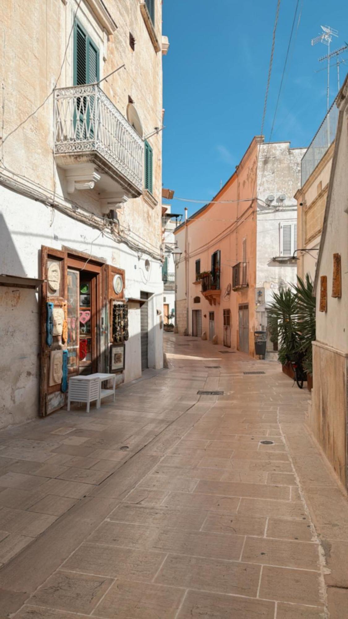 B&B Sedilequattro Кастелланета Экстерьер фото